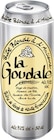 Bière - LA GOUDALE en promo chez Casino Supermarchés Charenton-le-Pont à 1,05 €
