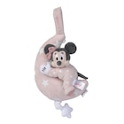 - - DISNEY BABIES ET TEX BABY - Carrefour - - DISNEY BABIES ET TEX BABY à 20,99 € dans le catalogue Carrefour
