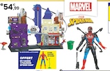 Marvel spider-man venomversus dans le catalogue JouéClub