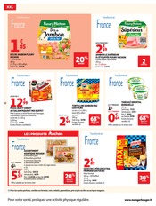 Promos Congélateur dans le catalogue "La rentrée à prix K.O." de Auchan Hypermarché Congélateur en promo dans le catalogue Auchan Hypermarché à la page 12