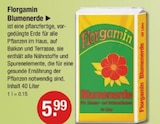Blumenerde im Angebot bei V-Markt in Regensburg Blumenerde Angebote von Florgamin bei V-Markt Regensburg für 5,99 €
