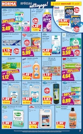 Lave-Linge Angebote im Prospekt "Votre Discounter Régional" von Norma auf Seite 7