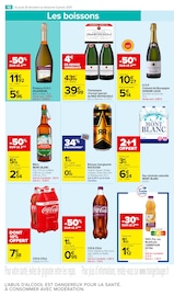 Promos Bière dans le catalogue "RACLETTE, TARTIFLETTE, PLATS D’HIVER" de Carrefour Market à la page 18