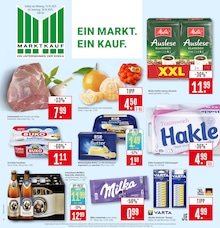 Marktkauf Prospekt für Bietigheim-Bissingen mit 47 Seiten Marktkauf Prospekt für Bietigheim-Bissingen: "Aktuelle Angebote", 47 Seiten, 13.10.2025 - 18.10.2025