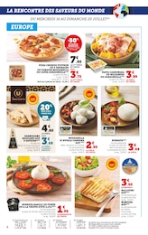 Offre Truffe dans le catalogue U Express du moment à la page 8