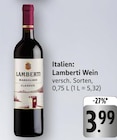 Bardolino Classico bei E center im Prospekt "" für 3,99 €
