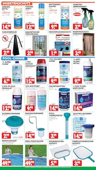 Fliegengitter im Wreesmann Prospekt "DEIN SAISON- & SONDERPOSTENMARKT!" mit 12 Seiten (Cottbus)