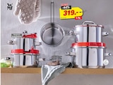 TOPF-SET „Function 4“ von WMF im aktuellen Höffner Prospekt