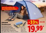 Strandmuschel im Angebot bei Lidl in Kempten Strandmuschel Angebote von SANSIBAR bei Lidl Kempten für 19,99 €
