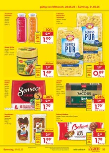 Kaffeepads im aktuellen Netto Marken-Discount Prospekt (Dortmund) Kaffeepads im Netto Marken-Discount Prospekt "Aktuelle Angebote" mit 63 Seiten (Dortmund)
