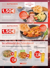Brötchen im XXXLutz Prospekt in Dülmen Aktueller XXXLutz Prospekt mit Brötchen, "NEUERÖFFNUNG NACH UMBAU", Seite 2