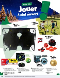 Offre Sac Sport dans le catalogue JouéClub du moment à la page 266