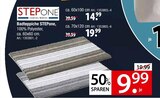 Badteppiche STEPone Angebote von STEP ONE bei Zurbrüggen Bergkamen für 9,99 €