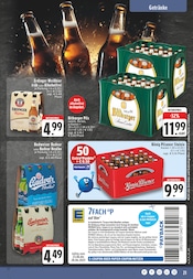 König Pilsener im EDEKA Prospekt in Wesel Aktueller EDEKA Prospekt mit König Pilsener, "Aktuelle Angebote", Seite 23