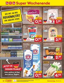 Feinkost im Netto Marken-Discount Prospekt "Aktuelle Angebote" mit 45 Seiten (Duisburg)