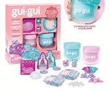 Gui-gui - slime pack deluxe - gui.gui à 24,99 € dans le catalogue JouéClub
