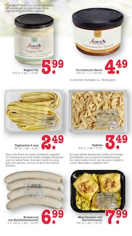 Bratwurst im E center Prospekt "Aktuelle Angebote" mit 68 Seiten (Karlsruhe)