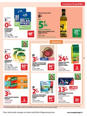 Promos Huile d'olive vierge dans le catalogue "ASIE" de Auchan Hypermarché Huile d'olive vierge en promo dans le catalogue Auchan Hypermarché à la page 37