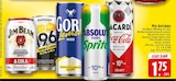 Whiskey & Cola Angebote von Jim Beam bei EDEKA Wermelskirchen für 1,75 €