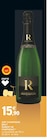 AOP Champagne Brut - Robert de Pampignac en promo chez Intermarché Senlis à 15,90 €