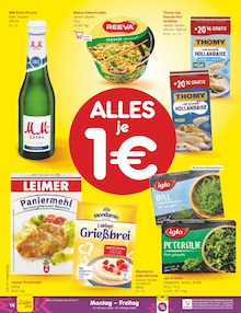 Mehl im aktuellen Netto Marken-Discount Prospekt (Dortmund) Mehl im Netto Marken-Discount Prospekt "Aktuelle Angebote" mit 65 Seiten (Dortmund)