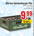 Pils Angebote von Nörten-Hardenberger bei Trinkgut Osnabrück für 9,99 €