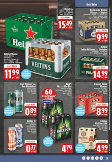 Veltins im E center Prospekt "Aktuelle Angebote" mit 30 Seiten (Ahlen)