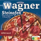 Steinofen-Pizza oder Flammkuchen bei tegut im Eibelstadt Prospekt für 1,89 €