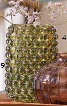Vase/Teelichthalter Angebot in Schiffweiler im aktuellen Prospekt bei Ernstings family in Schiffweiler