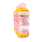 Eau Micellaire - SKINACTIVE GARNIER en promo chez Carrefour Eau Micellaire - SKINACTIVE GARNIER dans le catalogue Carrefour