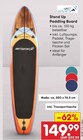 Stand Up Paddling Board von ART SPORT im aktuellen Netto Marken-Discount Prospekt