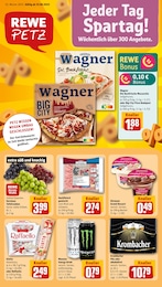 REWE Prospekt für Hövels: Dein Markt, 32 Seiten, 25.08.2025 - 30.08.2025
