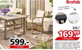 Aktuelles Terrassenmöbel „Vevi“ Angebot bei Segmüller in Erlangen ab 169,99 €
