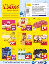 Netto Marken-Discount Prospekt für Wandlitz mit 65 Seiten Netto Marken-Discount Prospekt "Aktuelle Angebote" für Wandlitz, 65 Seiten, 20.10.2025 - 25.10.2025