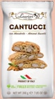 Cantucci aux amandes - LAURIERI en promo à 2,49 € chez Intermarché Super Cantucci aux amandes - LAURIERI dans le catalogue Intermarché Super
