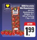 Herzstücke Mini-Rispentomaten bei EDEKA im Wollbach Prospekt für 1,99 €