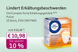 mea - meine apotheke - OtriComplex forte Erkältungsgetränk Angebot im Prospekt OtriComplex forte Erkältungsgetränk bei mea - meine apotheke im Prospekt "" für 10,98 €