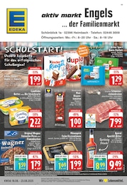 EDEKA Prospekt für Kall mit 24 Seiten