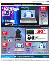 Promos Corsaire dans le catalogue "PASSEZ L’ÉTÉ CONNECTÉS À VOS ENVIES !" de Carrefour à la page 25