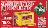 Aktuelle Cola Angebote bei combi in Bünde Aktuelles versch. Sorten Angebot bei combi in Bünde ab 15,99 €