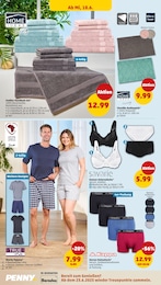 Badetuch Angebot im aktuellen Penny Prospekt auf Seite 34