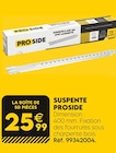 Suspente à Tout Faire dans Venaco