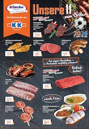 Gulasch im K+K - Klaas & Kock Prospekt in Ibbenbüren Aktueller K+K - Klaas & Kock Prospekt mit Gulasch, "Wenn Lebensmittel, dann K+K", Seite 2