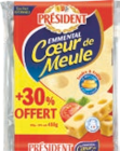 Emmental - PRÉSIDENT dans le catalogue Aldi