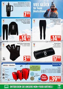 Bekleidung im E center Prospekt "Top Angebote" mit 39 Seiten (Rostock)