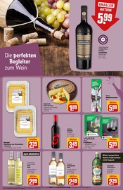 Federweißer im REWE Prospekt in Halle Aktueller REWE Prospekt mit Federweißer, "Dein Markt", Seite 21