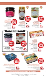Promos Beurre Salé dans le catalogue "Engagés pour soutenir NOS PARTENAIRES LOCAUX." de U Express à la page 11 Promos Beurre Salé dans le catalogue "Engagés pour soutenir NOS PARTENAIRES LOCAUX." de U Express à la page 11
