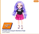 Promo Poupée mannequin à 12,95 € dans le catalogue Action à Podensac