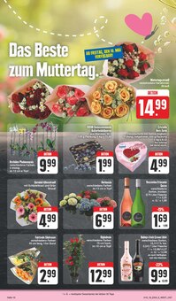 Likör im EDEKA Prospekt "Wir lieben Lebensmittel!" mit 26 Seiten (Erlangen)