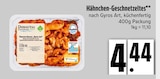 Hähnchen-Geschnetzeltes von Donautal Geflügel im aktuellen EDEKA Prospekt für 4,44 €